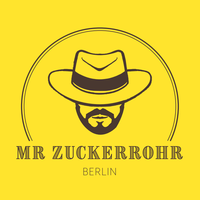 Logo mr zuckerrohr